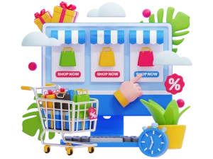 E-Commerce Development