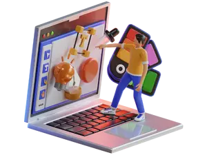 Graphic Designing