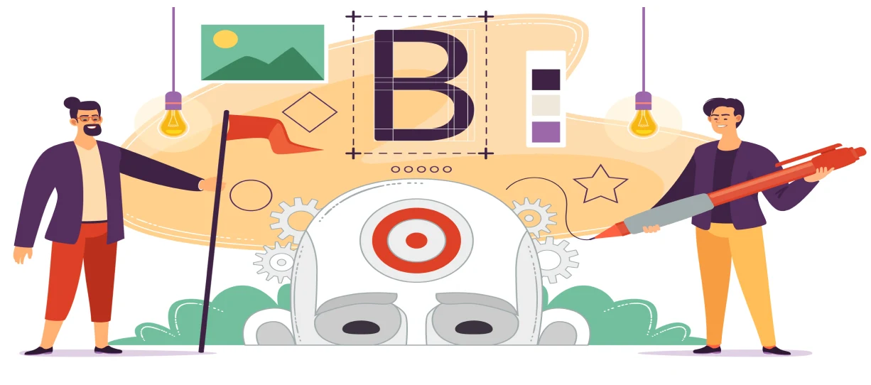 Build a Strong Brand Image