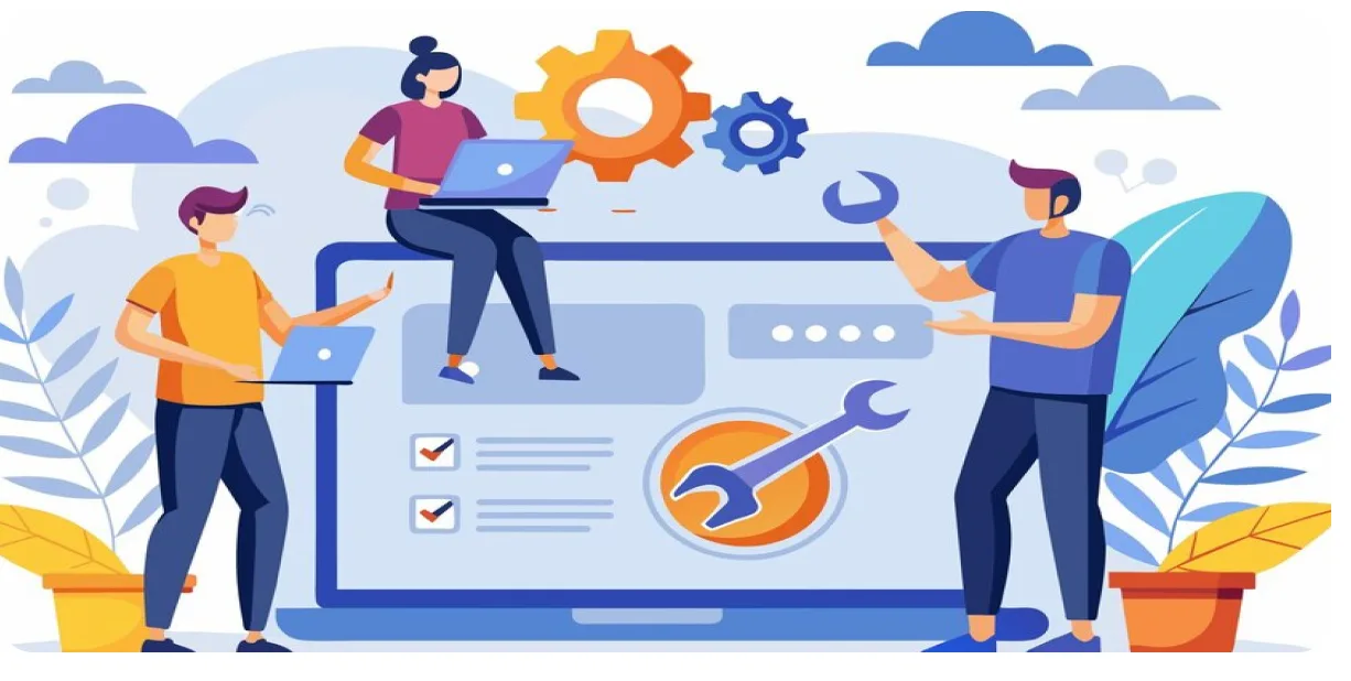 Website Maintenance and Support