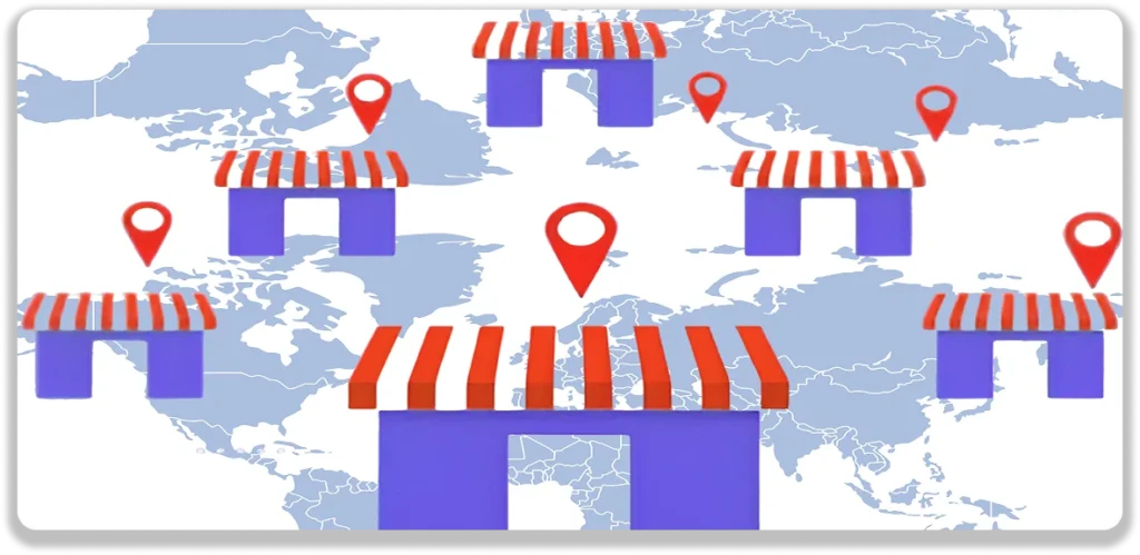 Enhance Local Visibility
