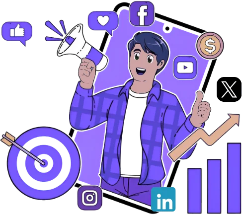 Social Media Marketing Services