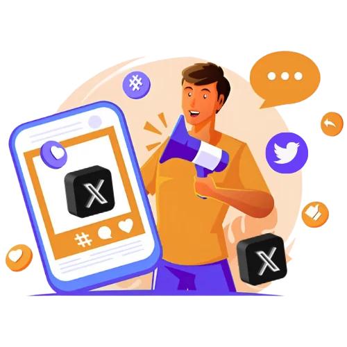 Best Twitter Marketing Services Company in India