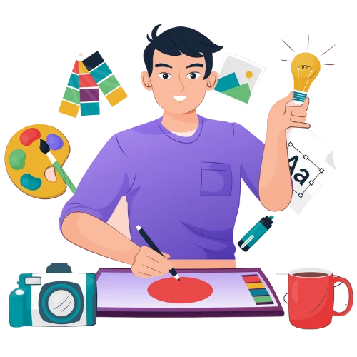 Best Graphic Design Services Company in India