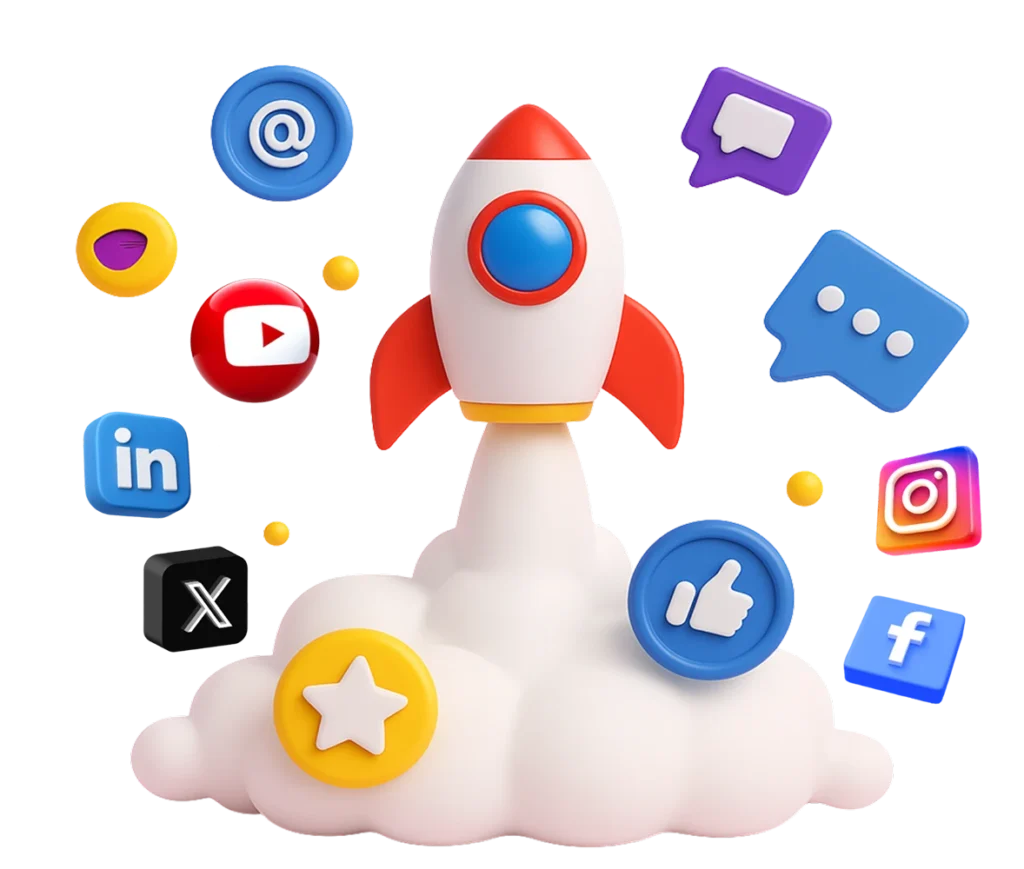 Social Media Marketing Company in Noida