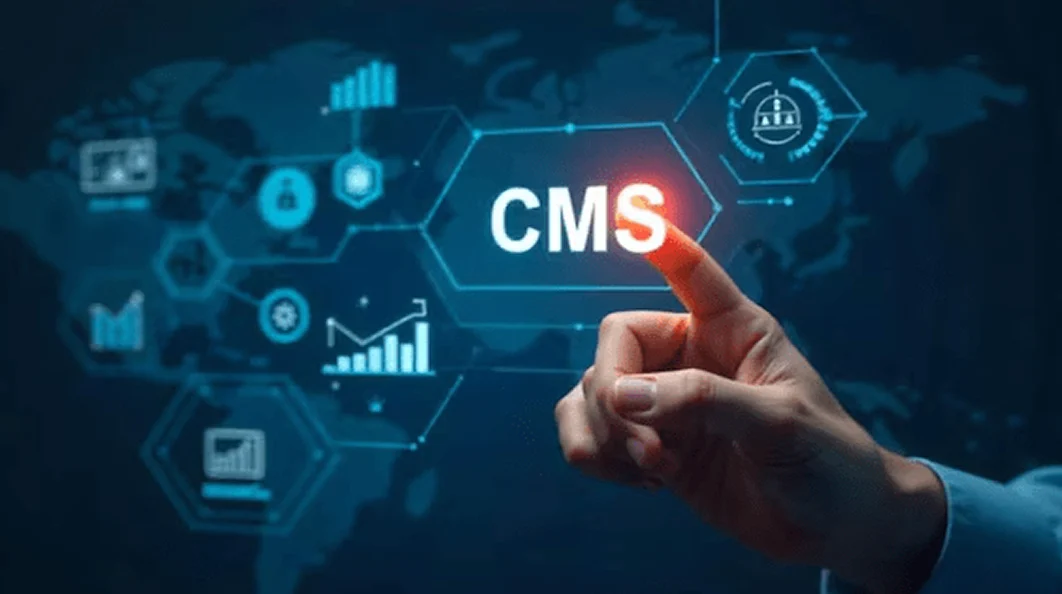 Content Management System (CMS)