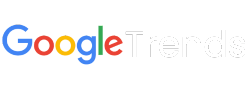 Google trends Logo