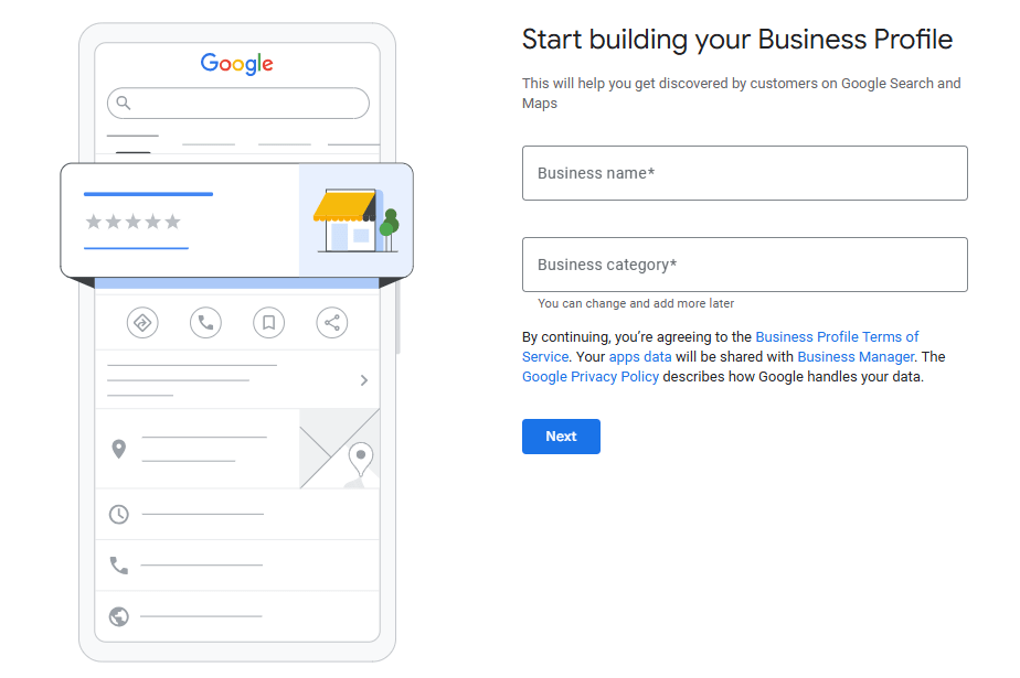 Fill Every Information: