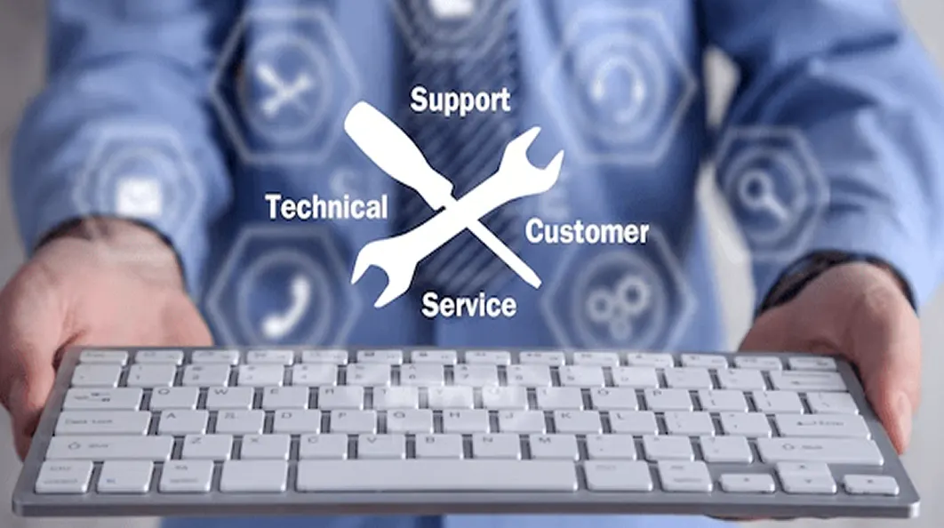 Website Maintenance and Support