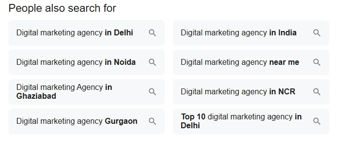 People Also Search For