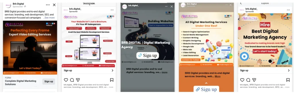 Design Your Ad Creative