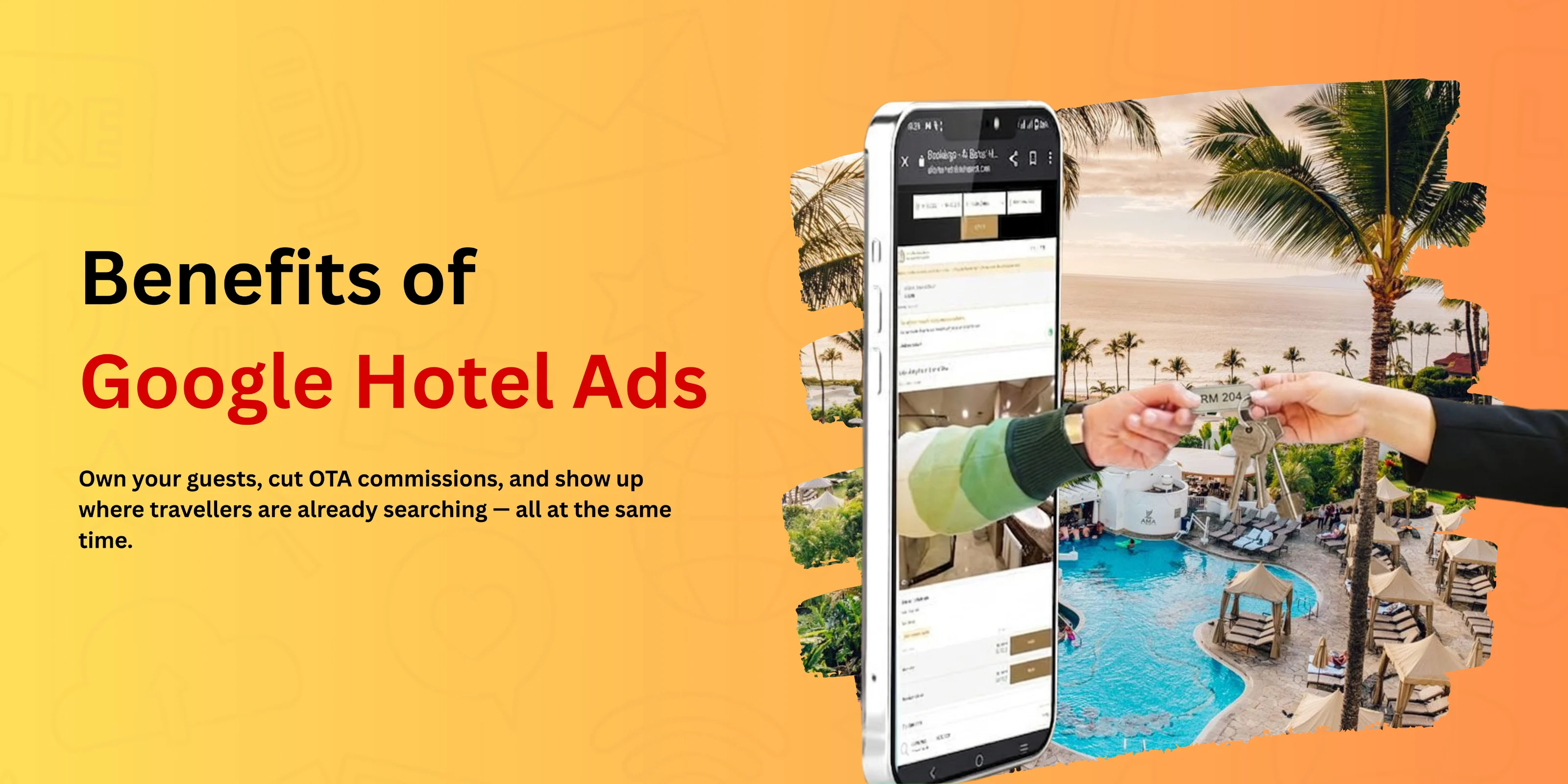 Benefits of Google Hotel Ads