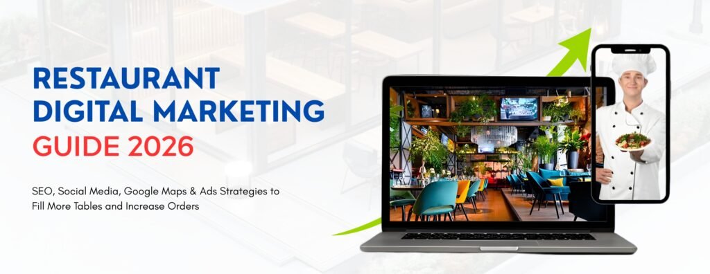 Restaurant Digital Marketing