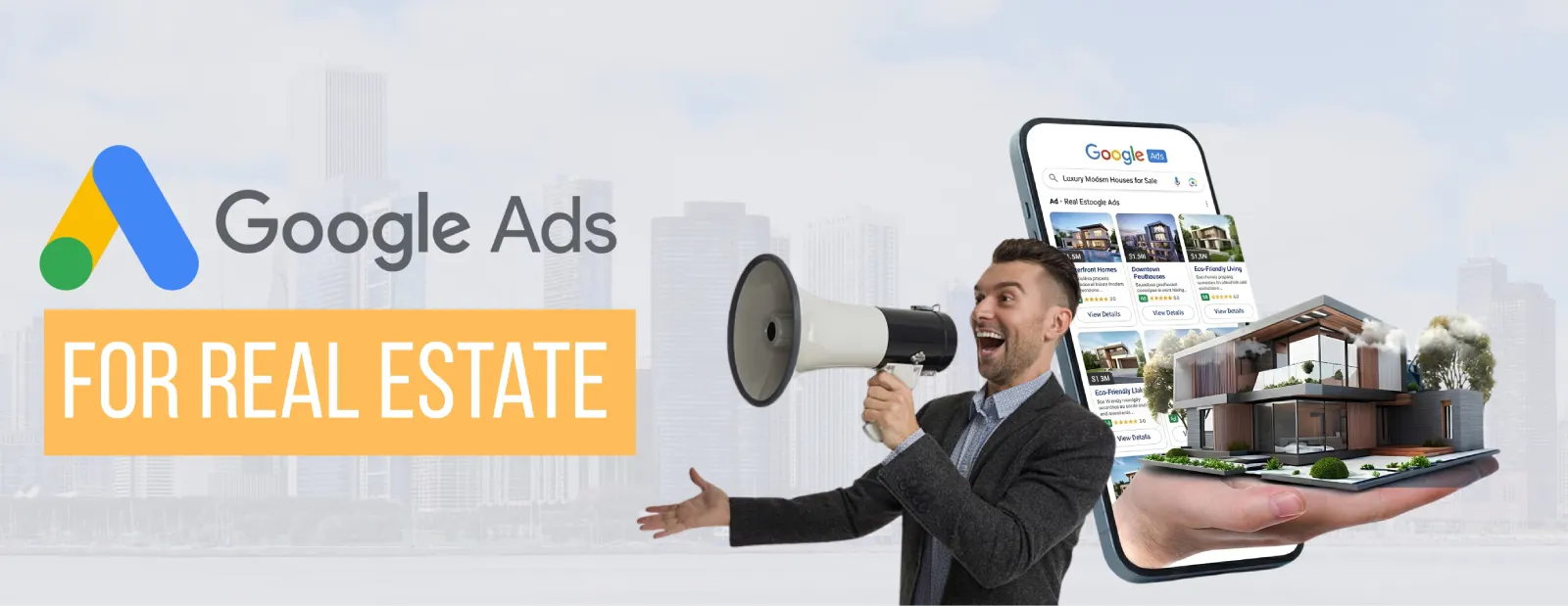 Google Ads for Real Estate: The Complete Guide to Generating Property Leads in India