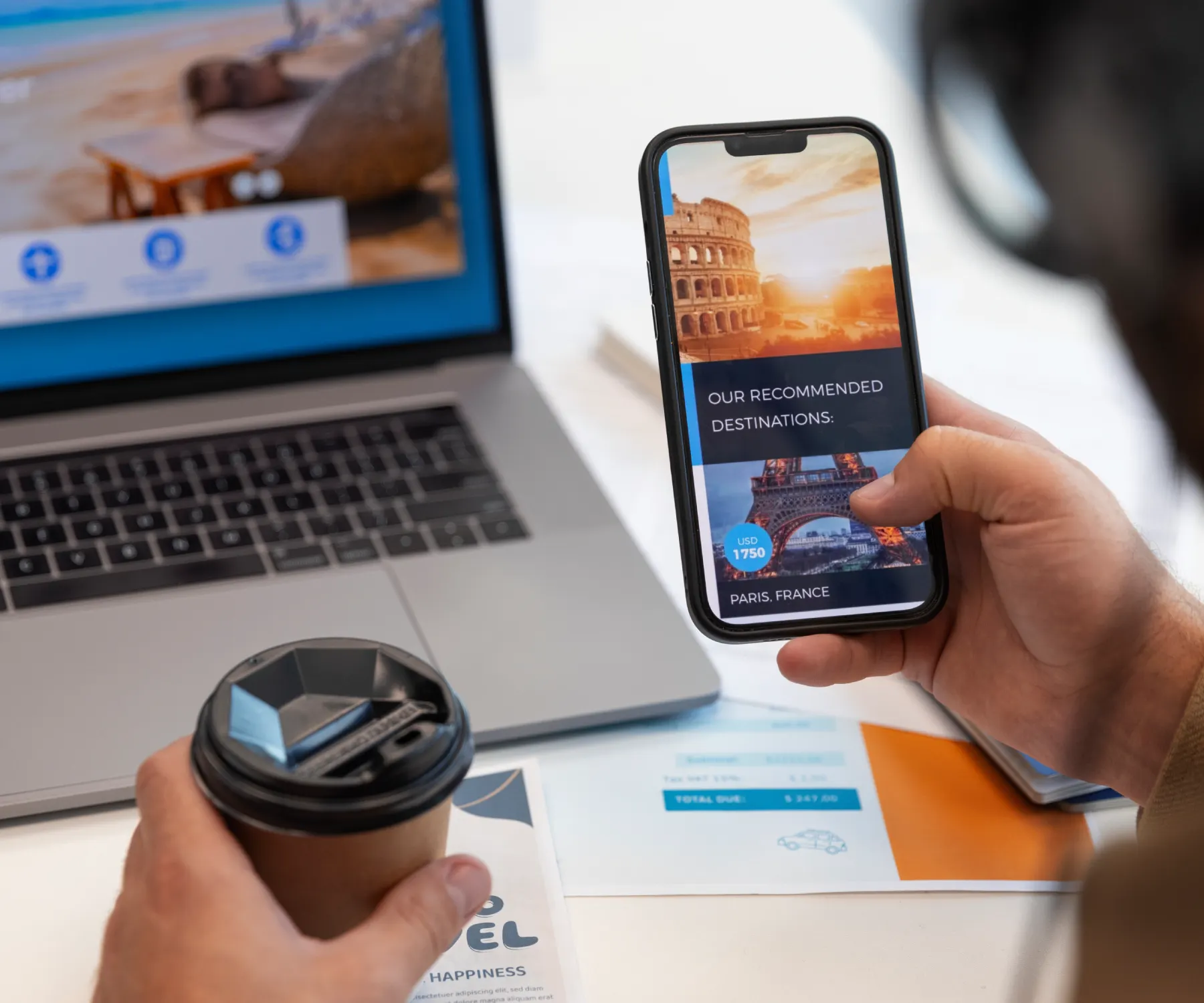Why Is Your Travel Agency Not Getting Enough Bookings Online?