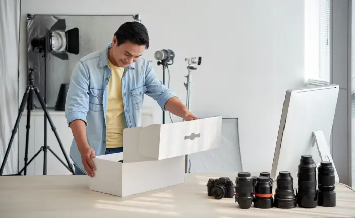 Meet Your Product Photography agency in Noida