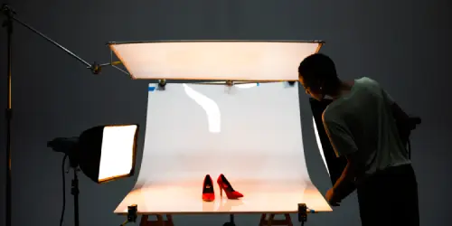 Lifestyle, White Background & Platform-Specific Shoots