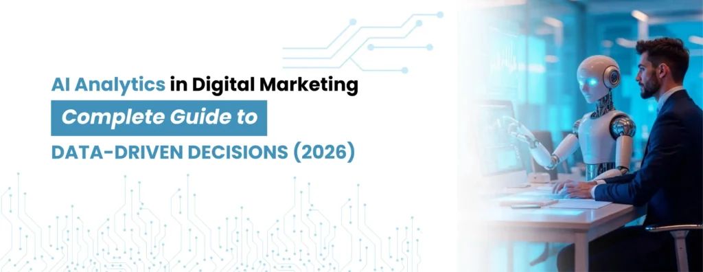 AI Analytics in Digital Marketing